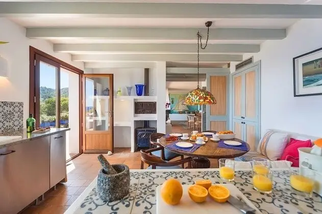 Villa, 4 Yatak Odası, Kişiye Özel Havuzlu, Deniz Manzaralı
