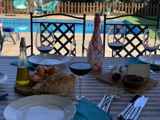 Family Villa, 3 Yatak Odası, Kişiye Özel Havuzlu, Dağ Manzaralı