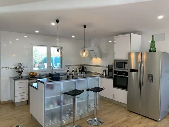 Family Villa, 3 Yatak Odası, Kişiye Özel Havuzlu, Dağ Manzaralı