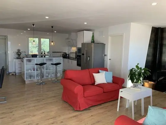 Family Villa, 3 Yatak Odası, Kişiye Özel Havuzlu, Dağ Manzaralı
