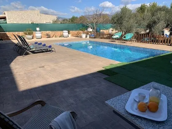 Family Villa, 3 Yatak Odası, Kişiye Özel Havuzlu, Dağ Manzaralı