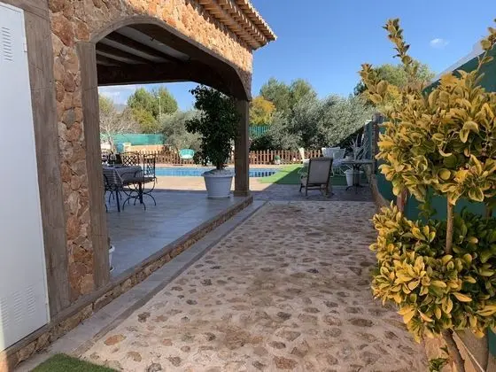 Family Villa, 3 Yatak Odası, Kişiye Özel Havuzlu, Dağ Manzaralı