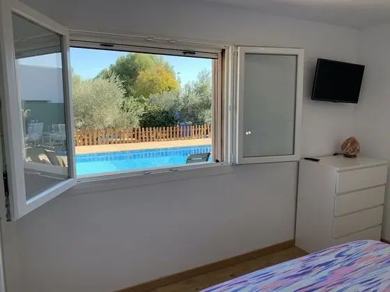 Family Villa, 3 Yatak Odası, Kişiye Özel Havuzlu, Dağ Manzaralı