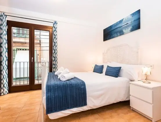 Deluxe Apart Daire, 3 Yatak Odası