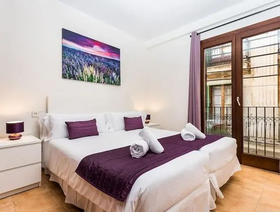 Deluxe Apart Daire, 3 Yatak Odası