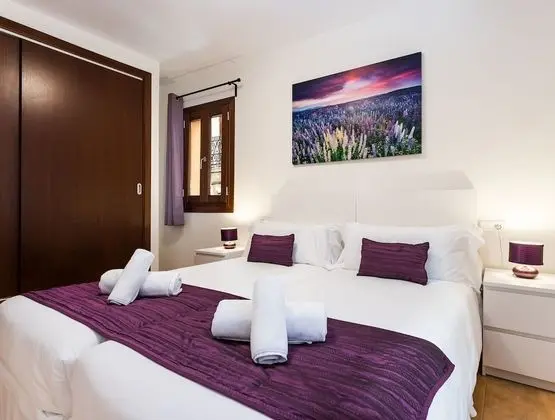 Deluxe Apart Daire, 3 Yatak Odası