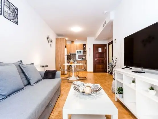 Superior Apart Daire, 1 Yatak Odası