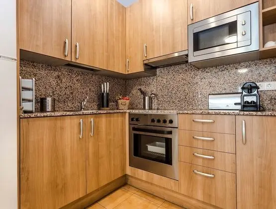 Superior Apart Daire, 1 Yatak Odası