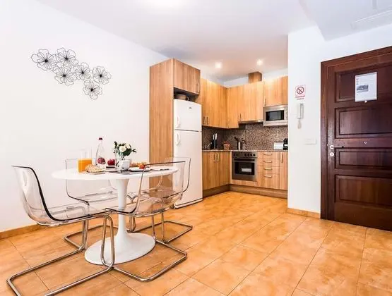 Superior Apart Daire, 1 Yatak Odası