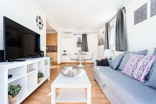 Superior Apart Daire, 1 Yatak Odası, Teras