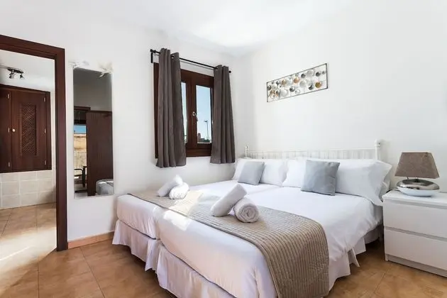 Superior Apart Daire, 1 Yatak Odası, Teras