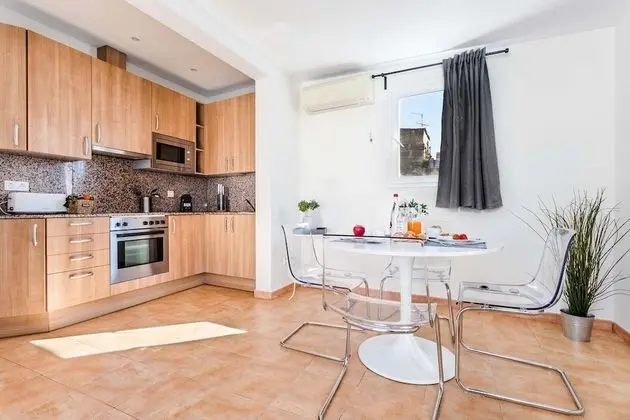Superior Apart Daire, 1 Yatak Odası, Teras
