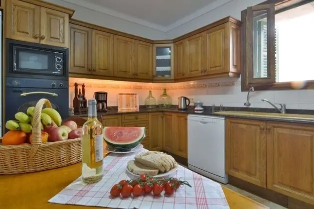 Villa, 3 Yatak Odası, Teras, Dağ Manzaralı