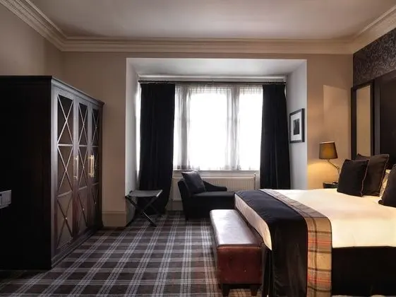 Deluxe Tek Büyük Yataklı Oda (Club)