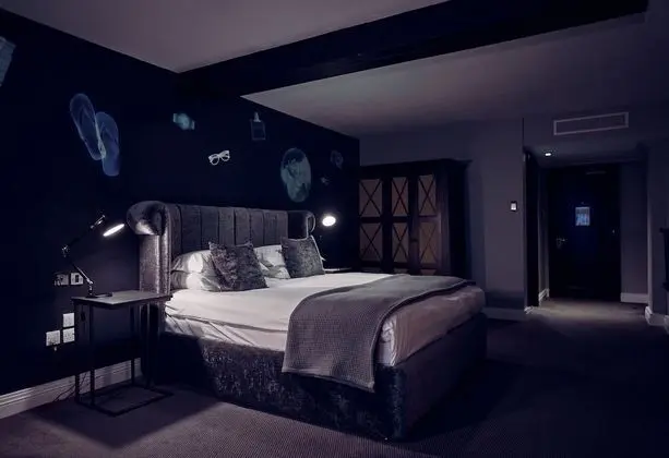 Deluxe Tek Büyük Yataklı Oda