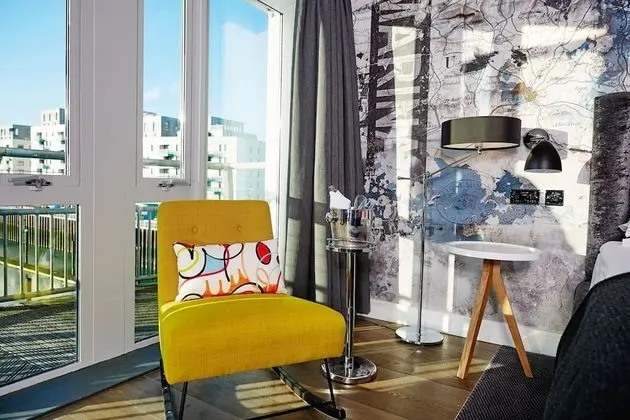 Premium Tek Büyük Yataklı Oda, Deniz Manzaralı