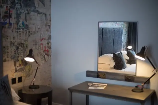 Standard İki Ayrı Yataklı Oda