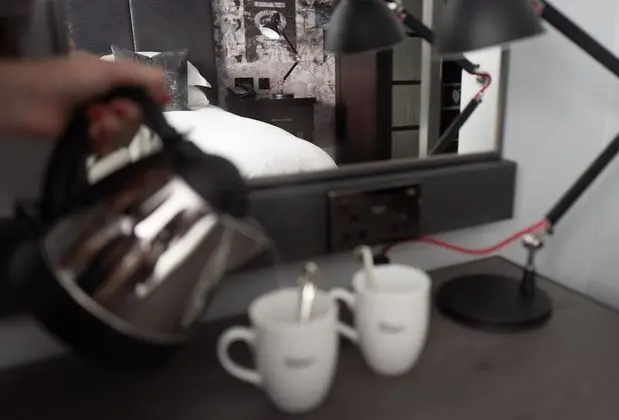 Standard İki Ayrı Yataklı Oda