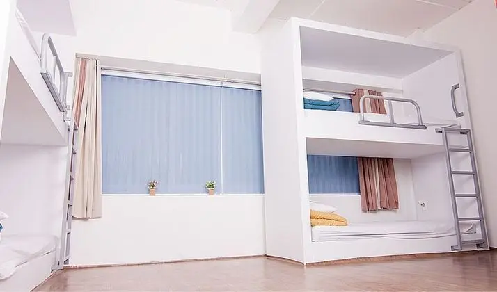 Ortak Ranzalı Oda, Sadece erkekler için (4 people)