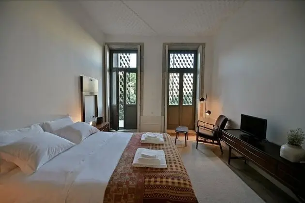 Deluxe Tek Büyük Yataklı Oda, 1 Çift Kişilik Yatak, Sigara İçilmez