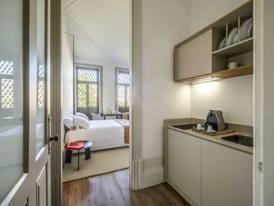 Deluxe Tek Büyük Yataklı Oda, 1 Çift Kişilik Yatak, Sigara İçilmez