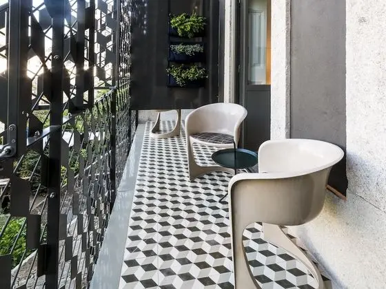 Deluxe Tek Büyük Yataklı Oda, 1 Çift Kişilik Yatak, Sigara İçilmez