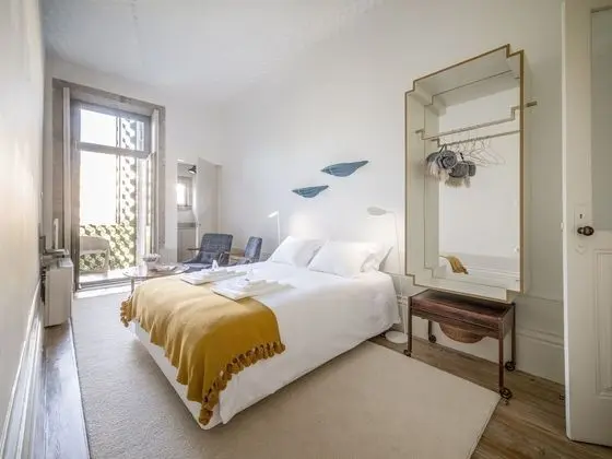 Junior Tek Büyük Yataklı Oda, Sigara İçilmez