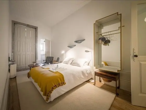 Junior Tek Büyük Yataklı Oda, Sigara İçilmez