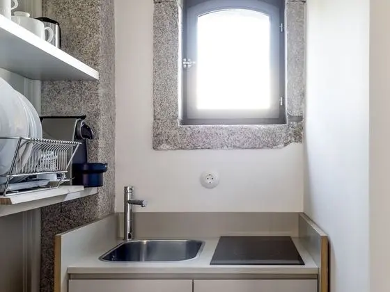 Junior Tek Büyük Yataklı Oda, Sigara İçilmez