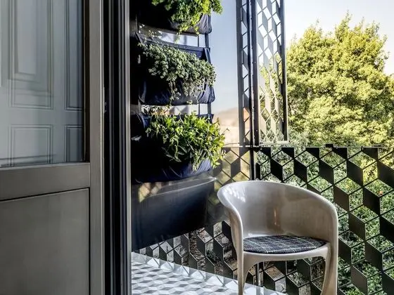 Junior Tek Büyük Yataklı Oda, Sigara İçilmez