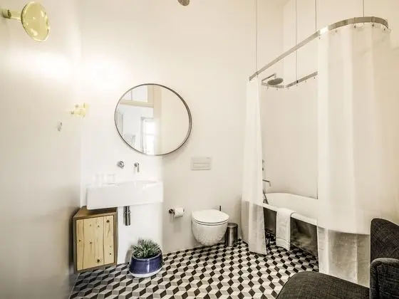 Junior Tek Büyük Yataklı Oda, Sigara İçilmez