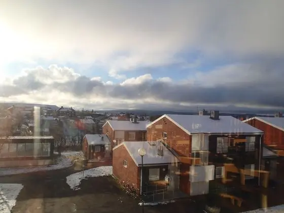 Economy Tek Büyük Yataklı Oda, Özel Banyo (Vandrarhem)