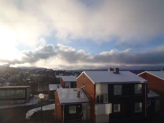 Economy Tek Büyük Yataklı Oda, Özel Banyo (Vandrarhem)