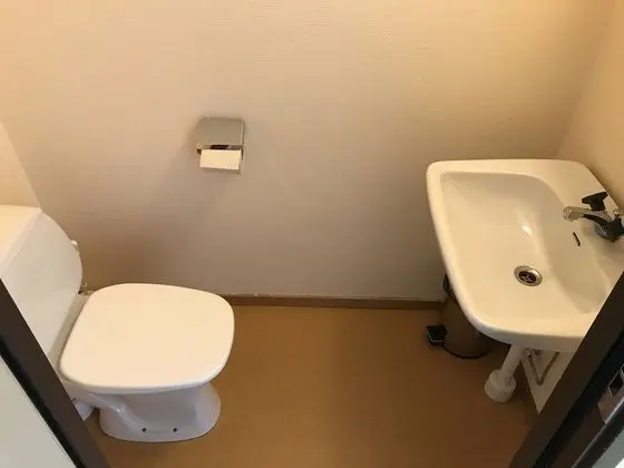 Economy Tek Kişilik Oda, Ortak Banyo (Vandrarhem)