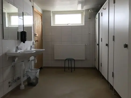 Economy Tek Kişilik Oda, Ortak Banyo (Vandrarhem)