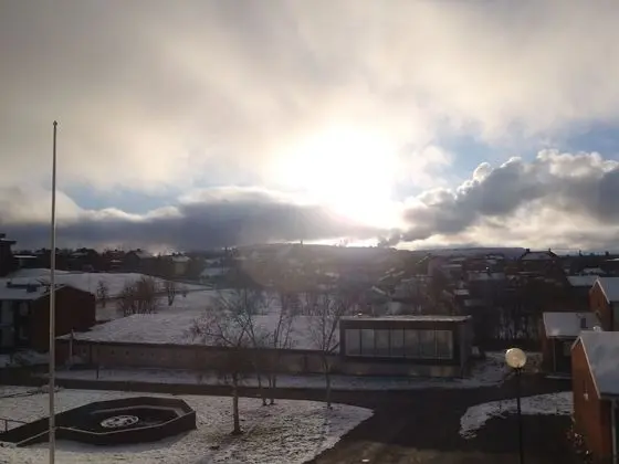 Economy Tek Kişilik Oda, Ortak Banyo (Vandrarhem)