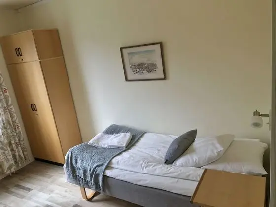 Standard Tek Kişilik Oda, Özel Banyo (Hotellbyggnad)