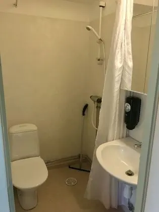 Standard Tek Kişilik Oda, Özel Banyo (Hotellbyggnad)