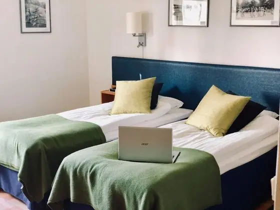 Standard Oda, 2 Tek Kişilik Yatak, Sigara İçilmez