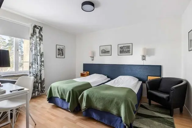 Standard Oda, 2 Tek Kişilik Yatak, Sigara İçilmez