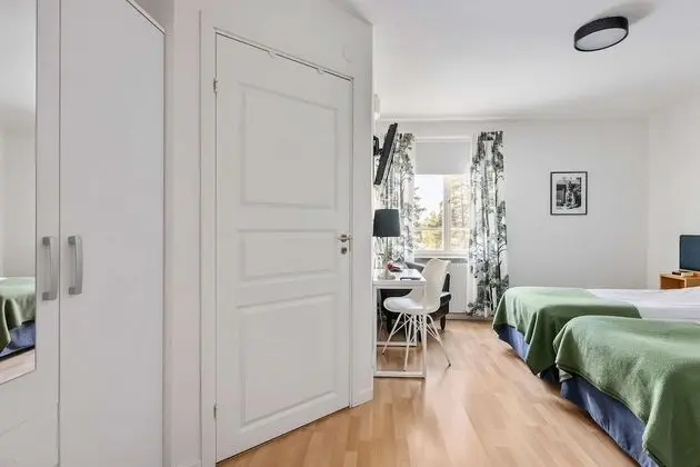 Standard Oda, 2 Tek Kişilik Yatak, Sigara İçilmez