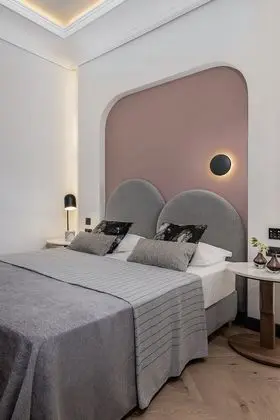 Deluxe Tek Büyük Yataklı Oda, 1 En Büyük (King) Boy Yatak, Engellilere Uygun