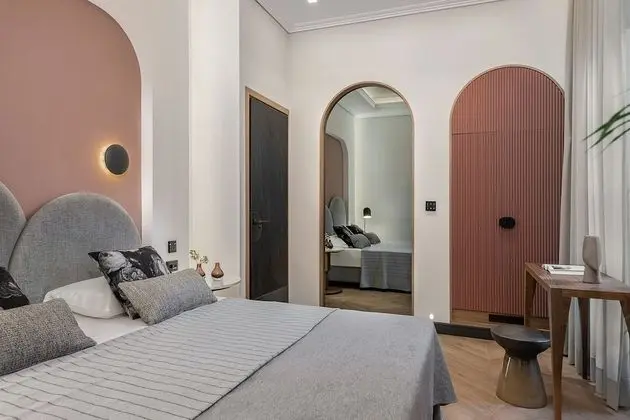 Deluxe Tek Büyük Yataklı Oda, 1 En Büyük (King) Boy Yatak, Engellilere Uygun