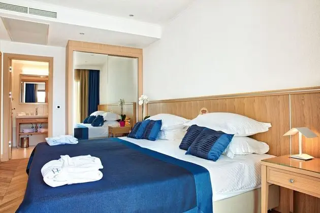 Luxury Apart Daire, 1 Yatak Odası, Balkon, Okyanus Manzaralı