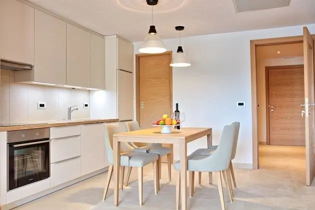 Luxury Apart Daire, 1 Yatak Odası, Balkon, Okyanus Manzaralı