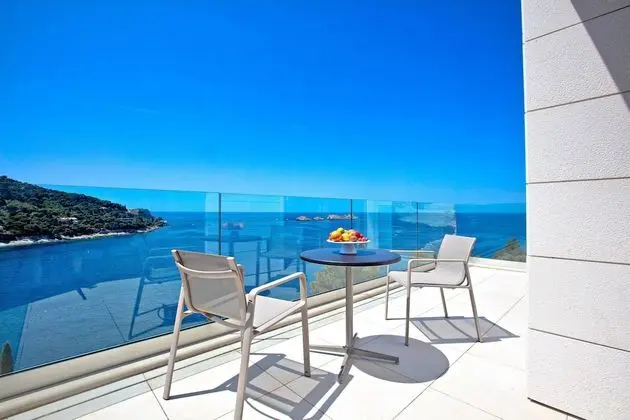 Luxury Apart Daire, 1 Yatak Odası, Balkon, Okyanus Manzaralı