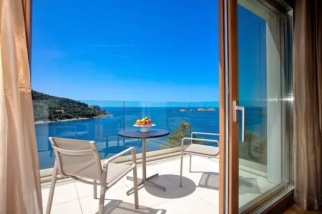 Luxury Apart Daire, 1 Yatak Odası, Balkon, Okyanus Manzaralı