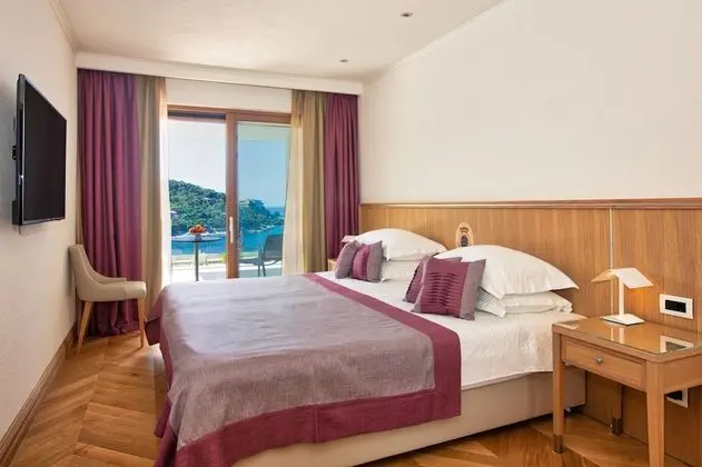 Luxury Apart Daire, 2 Yatak Odası, Balkon, Deniz Manzaralı