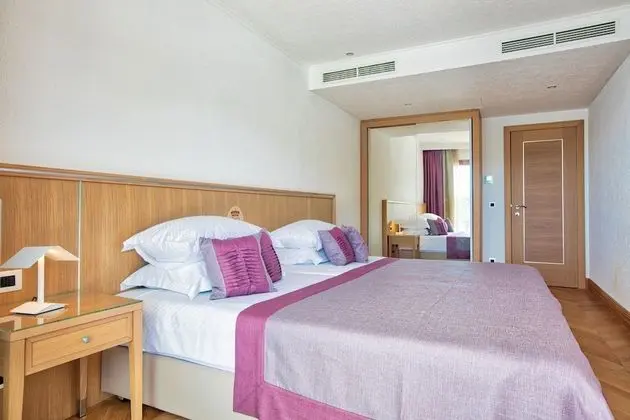 Luxury Apart Daire, 2 Yatak Odası, Balkon, Deniz Manzaralı