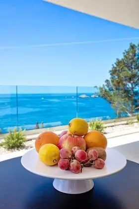 Luxury Apart Daire, 2 Yatak Odası, Balkon, Deniz Manzaralı